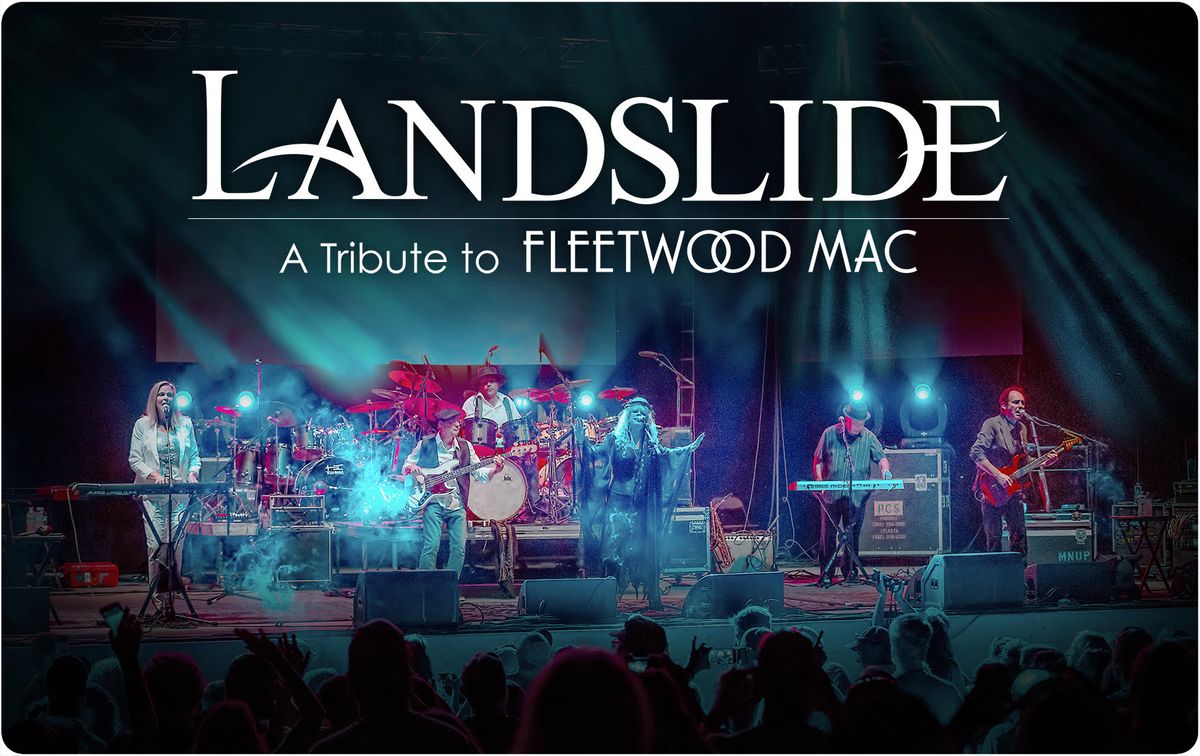 Fleetwood Mac tribute "Landslide" with Saucy Jack @ Diamond Music Hall (St. Louis MO)