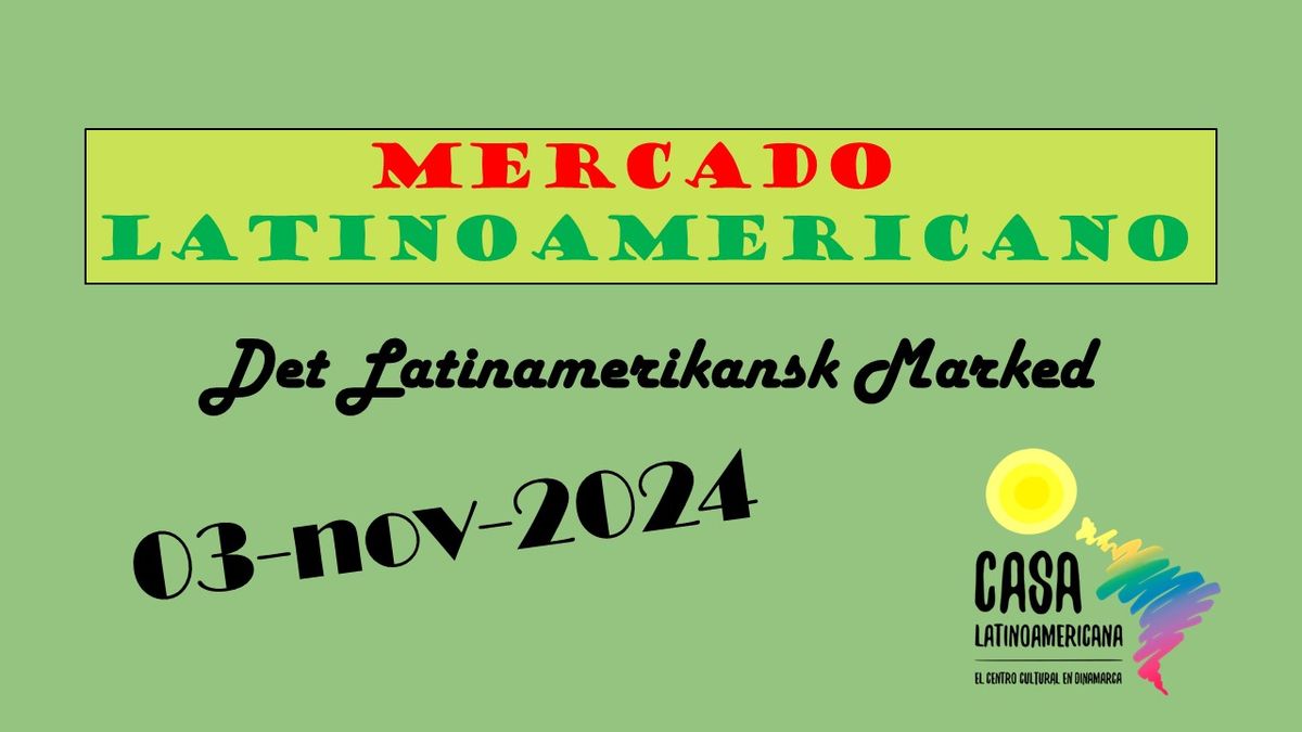 Mercado Latinoamericano-Det Latinamerikansk Marked