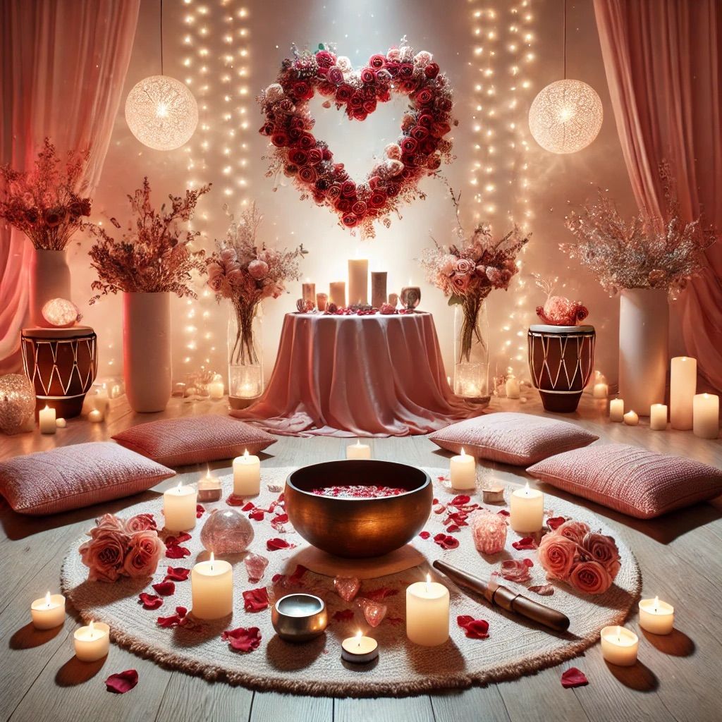 Special Cacao Ceremony with Meditation & Sound Bath 