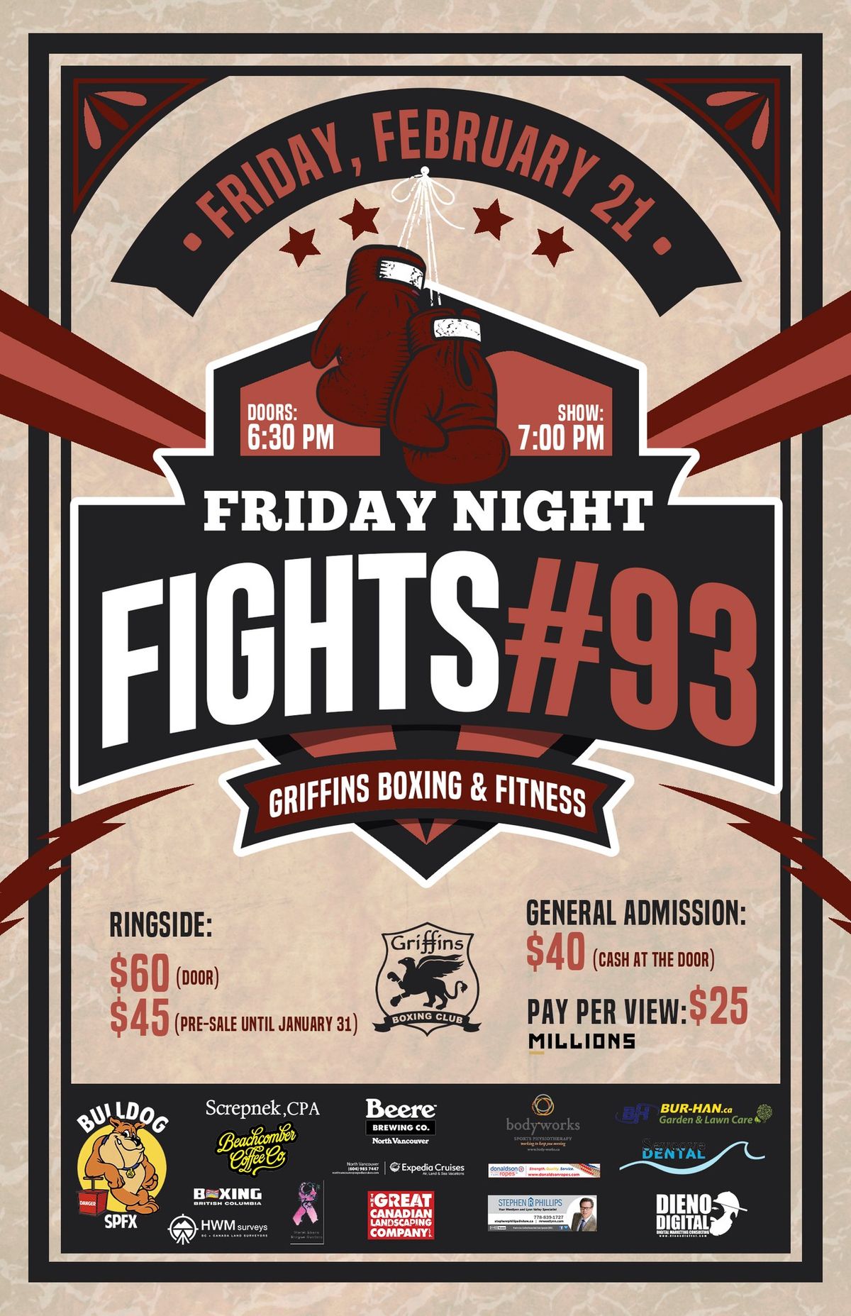 Friday Night Fights #93