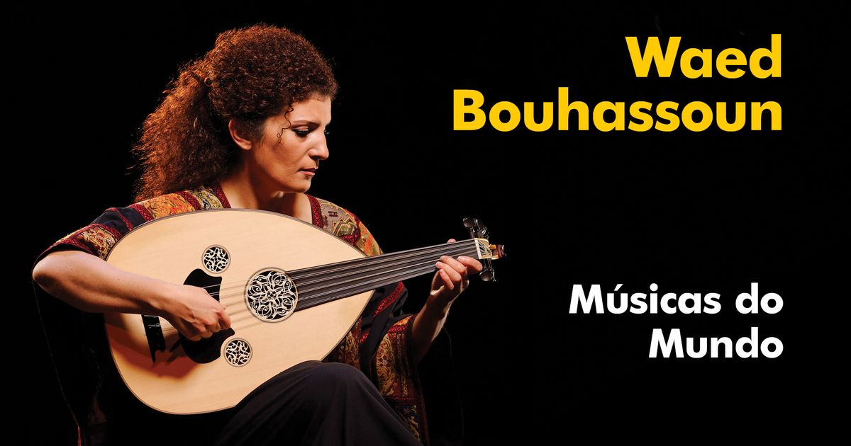 Waed Bouhassoun - O Canto da Montanha