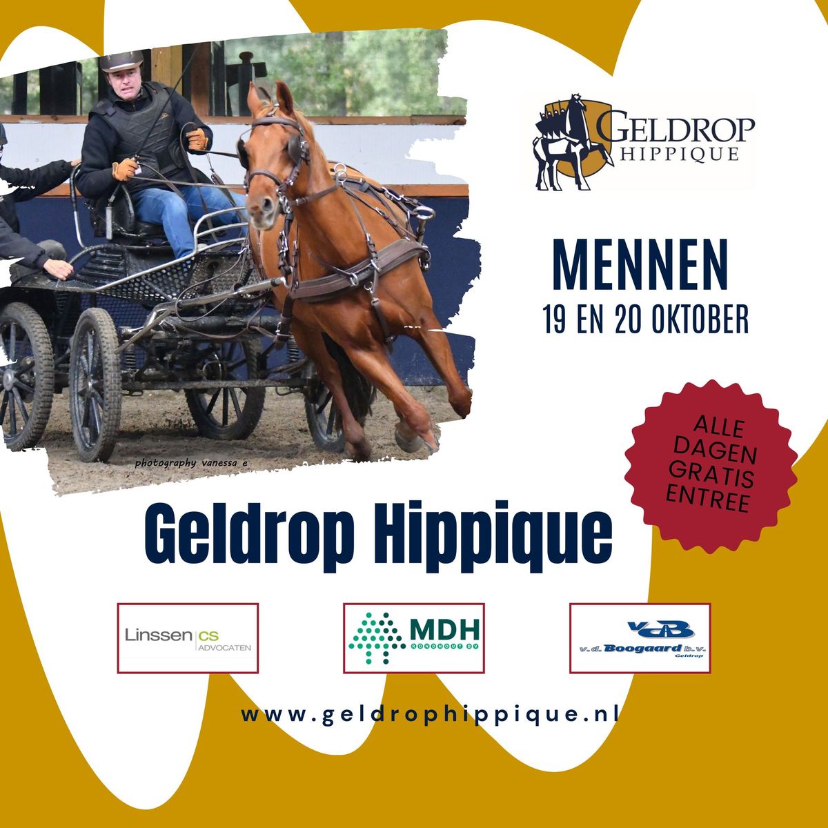 Geldrop Hippique Mennen 2024