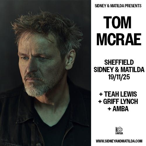 Tom McRae