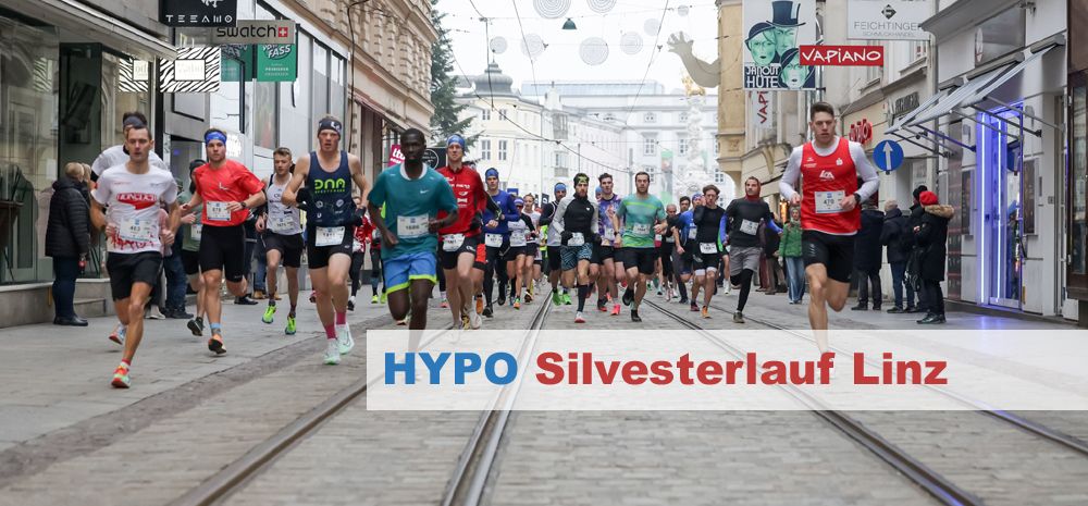 HYPO Silvesterlauf Linz 2024