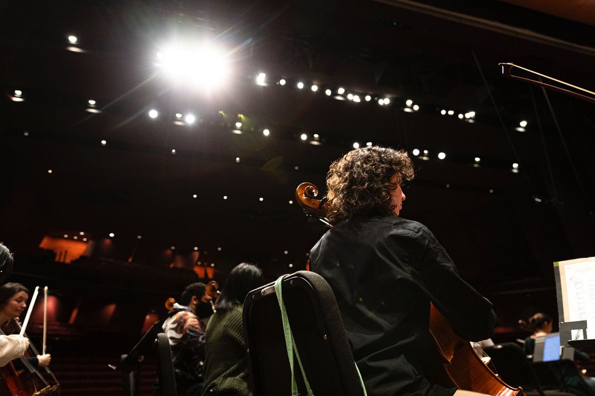 Mid Atlantic Symphony - Shostakovich's 9th at Performing Arts Center at Ocean City Convention Center