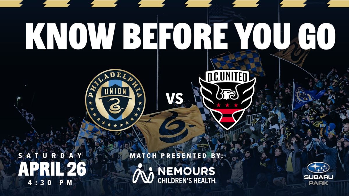Parking NYCFC II at Philadelphia Union II