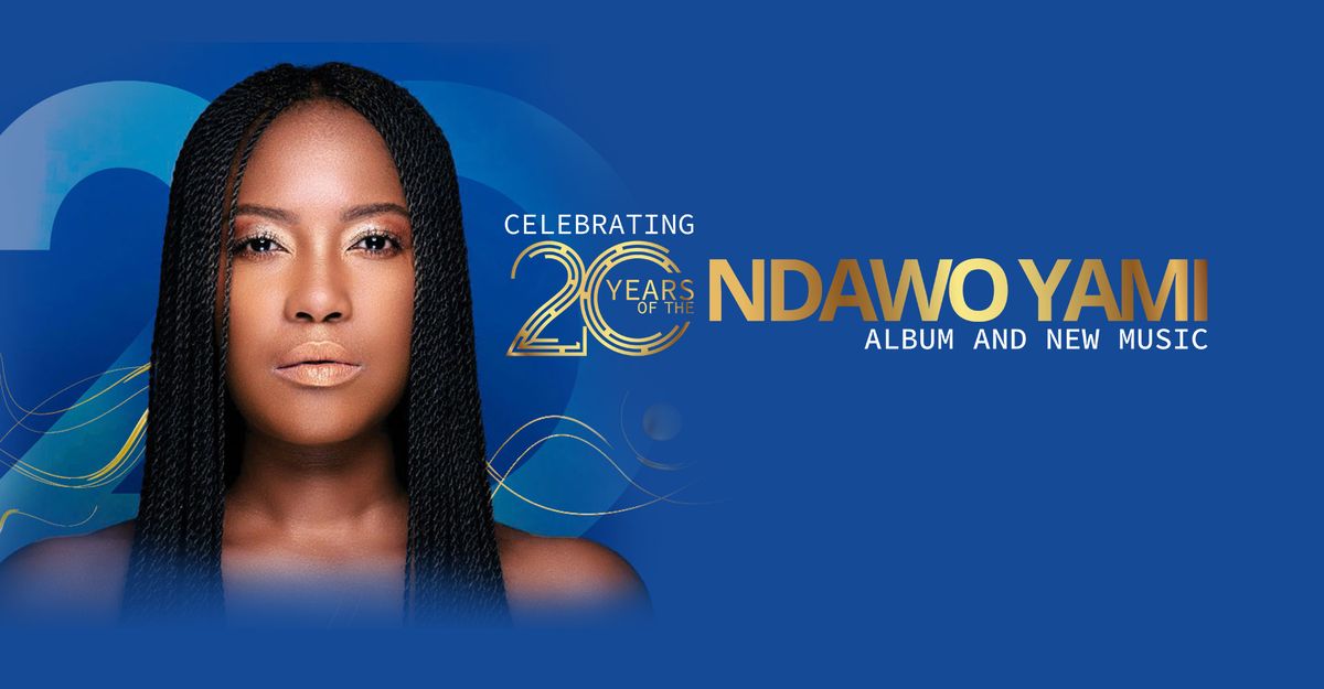 Celebrating 20 Years Of Ndawo Yami