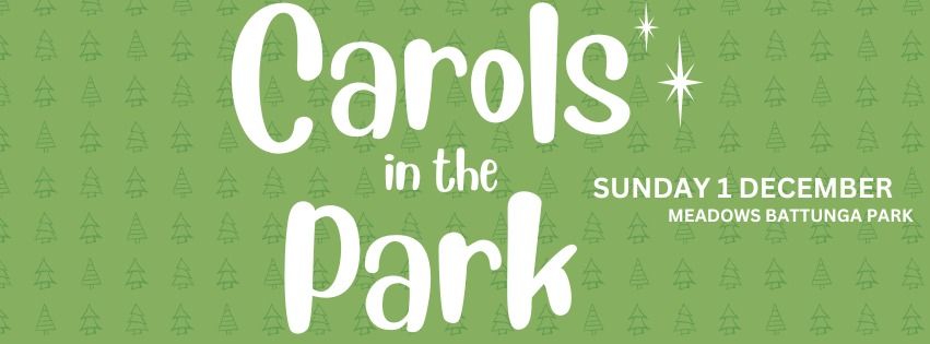 Meadows Carols in the Park 2024