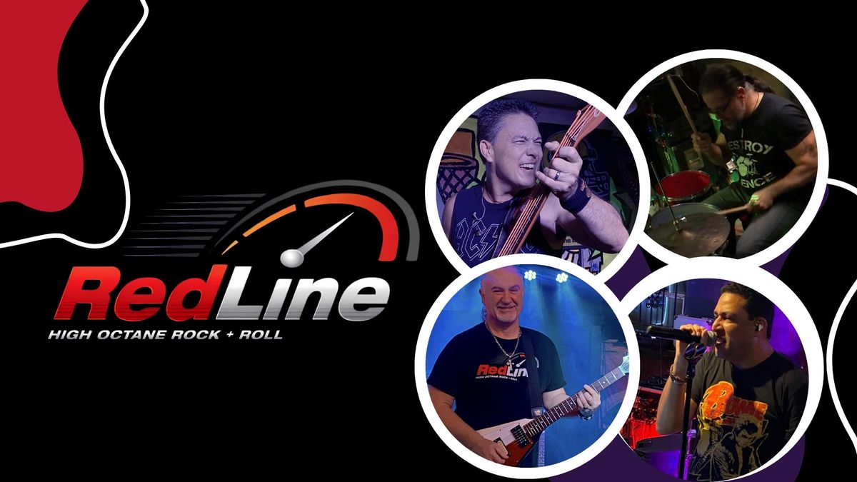 RedLine ROCKS Good Times Bar & Grill