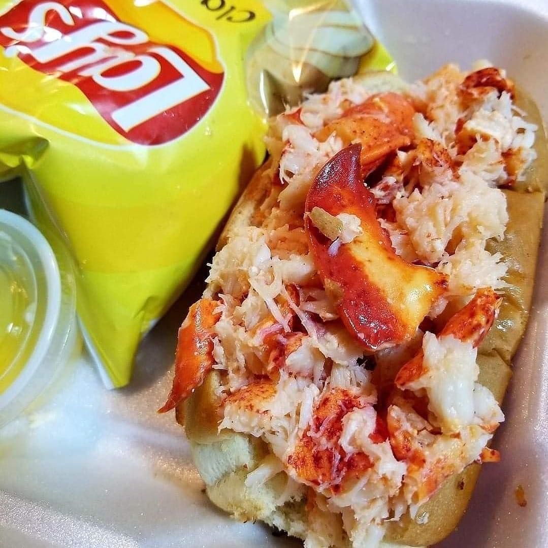 Lobster Dogs at TRACTOR SUPPLY in HARTSVILLE