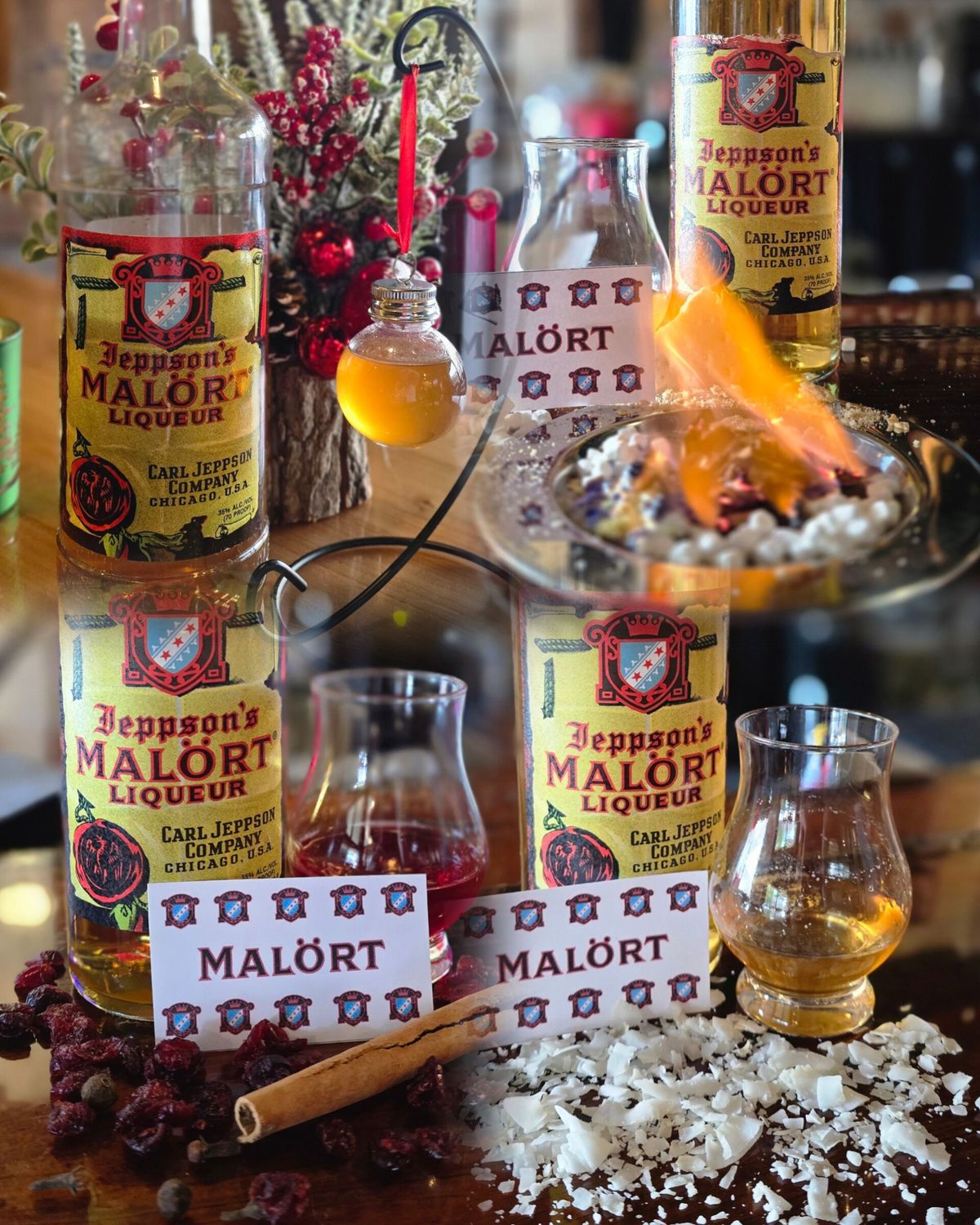 Malort Party