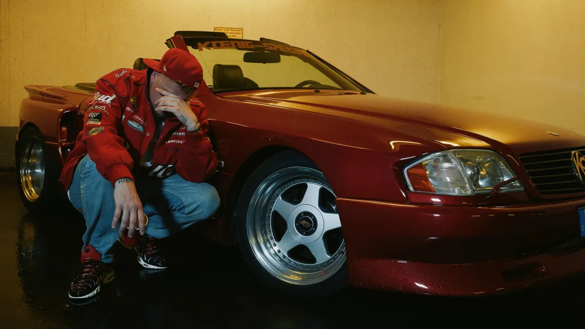 Bonez MC in D\u00fcsseldorf