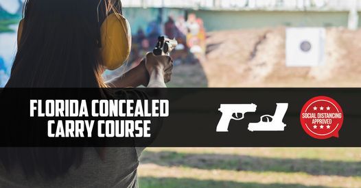 Concealed Carry Class Women's Only - Lakeland, FL