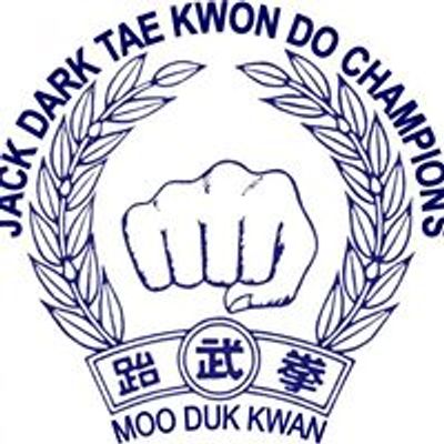 Jack Dark Tae Kwon Do Champions Martial Arts Center