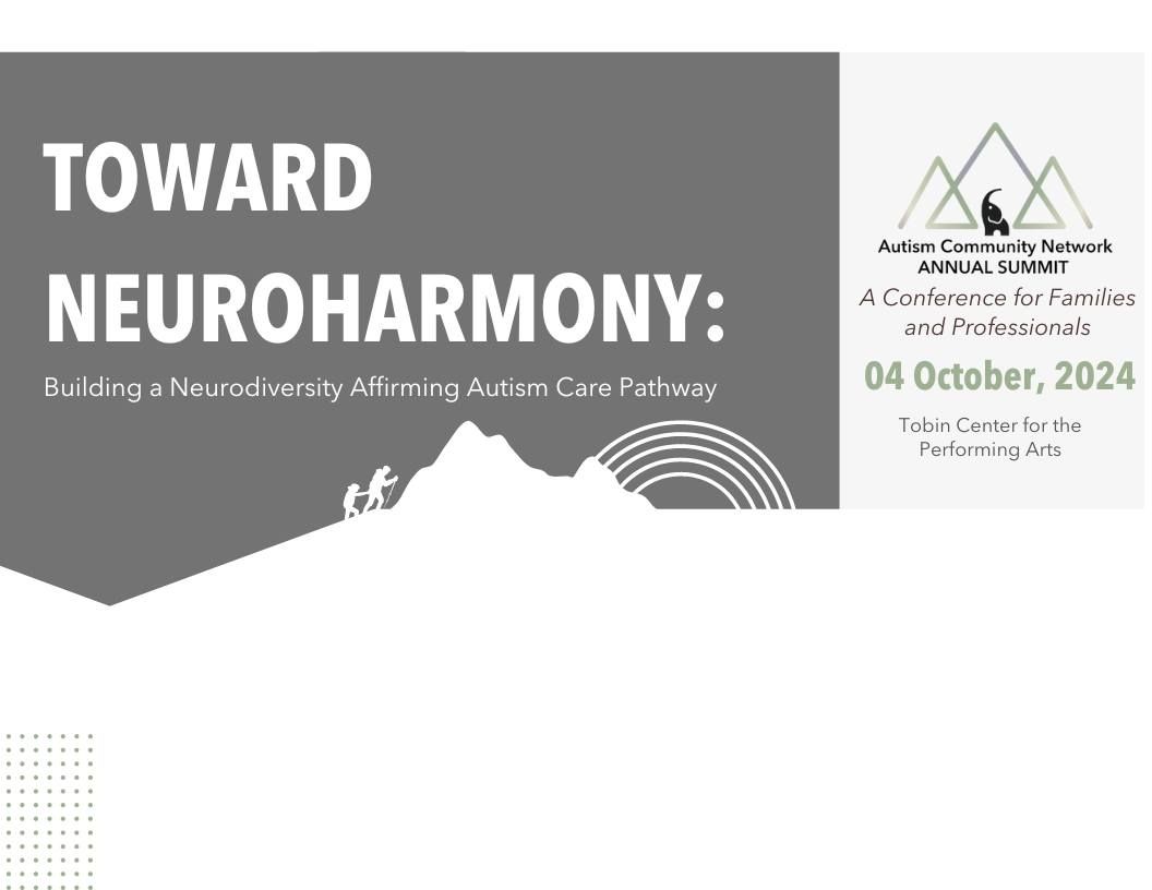 Summit - Toward Neuroharmony