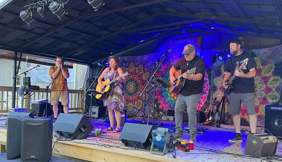 Mama Sue & the Piglets at Crazy Rooster Brewing