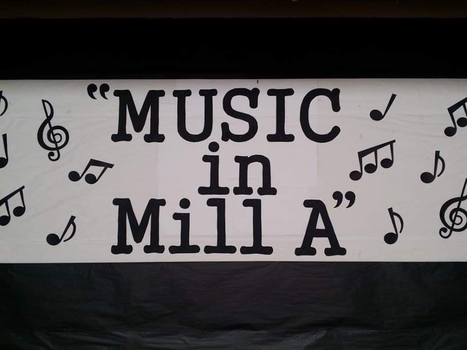 Music in Mill A - 2025