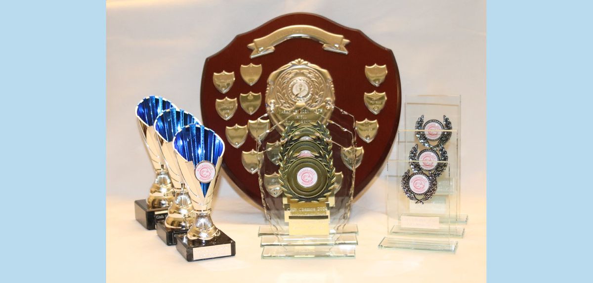 Wharfedale Harriers Annual Presentation Evening