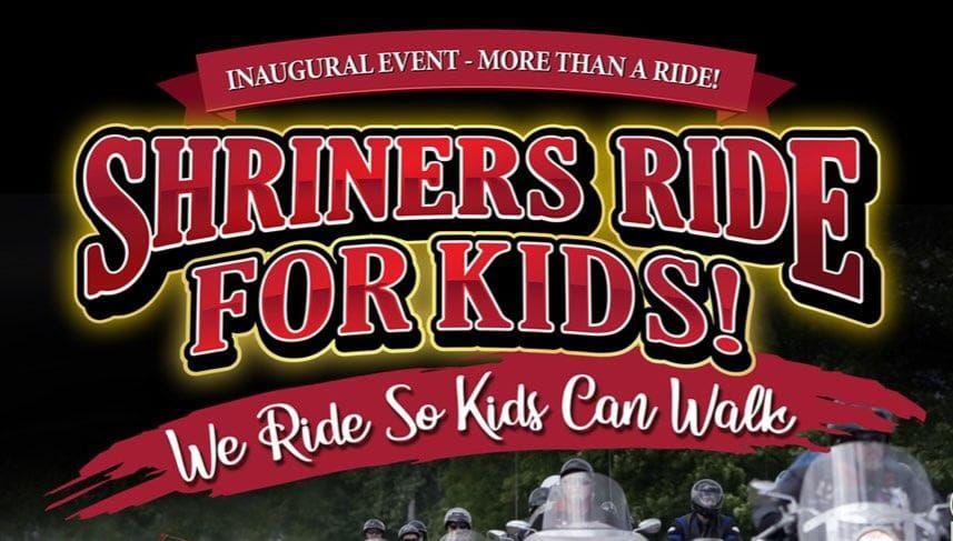 Shriners Ride for the Kids