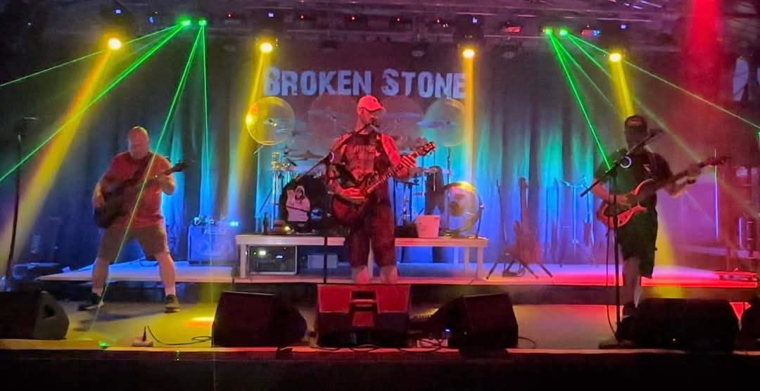 Broken Stone @ The Blue Grouch 