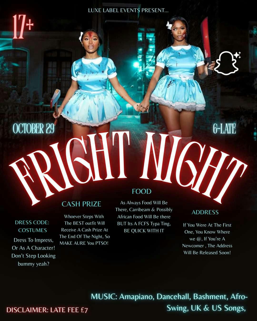 Fright Night