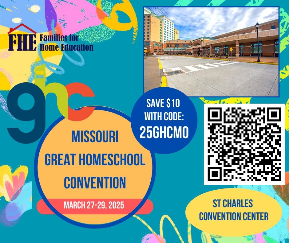 Great Homeschool Convention