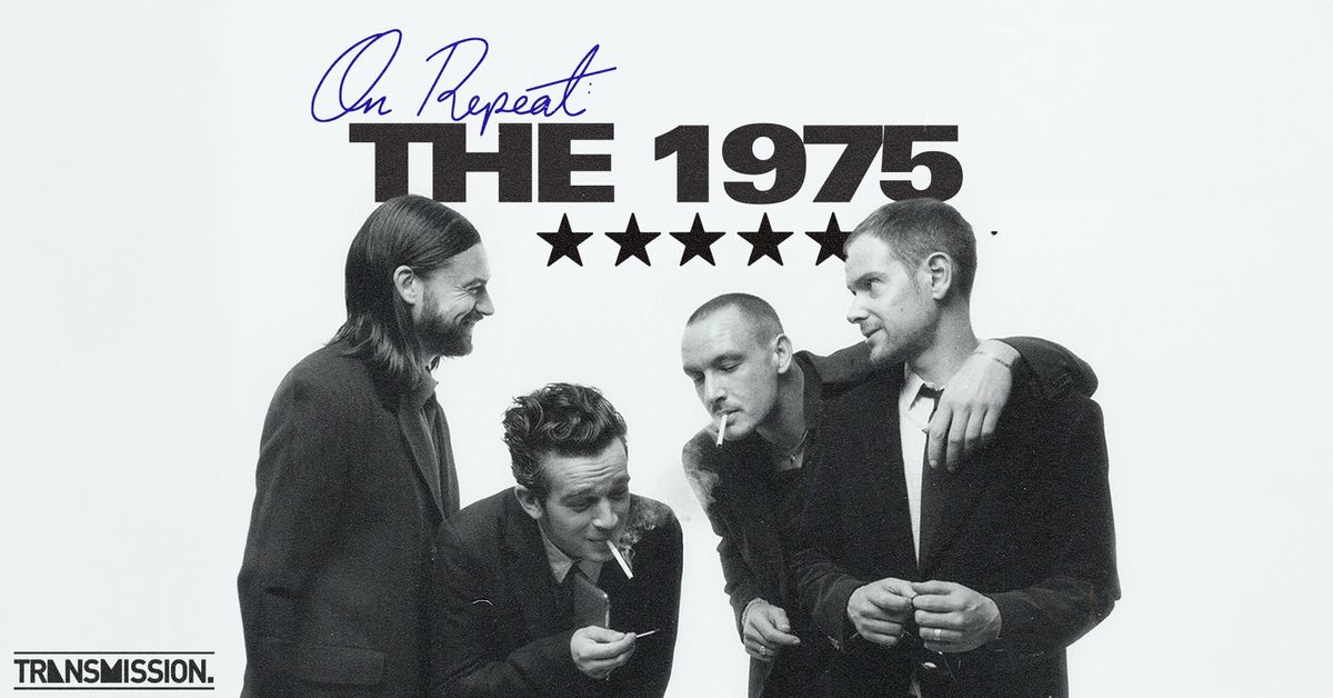 On Repeat: The 1975 - Perth