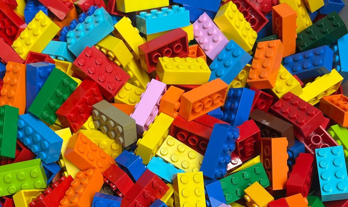  Family Activity Night - LEGO Block Party (Ages 5-11)