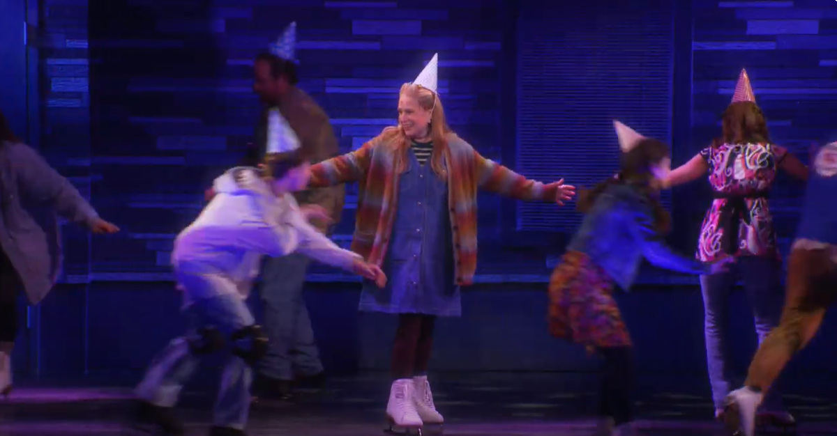 Kimberly Akimbo - Fayetteville