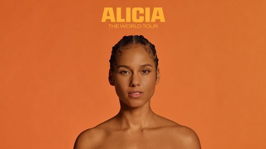 Alicia Keys Live in Hamburg - Verschoben