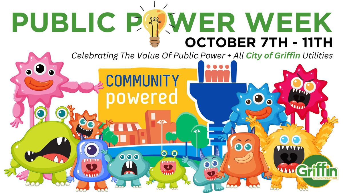 Public Power Week