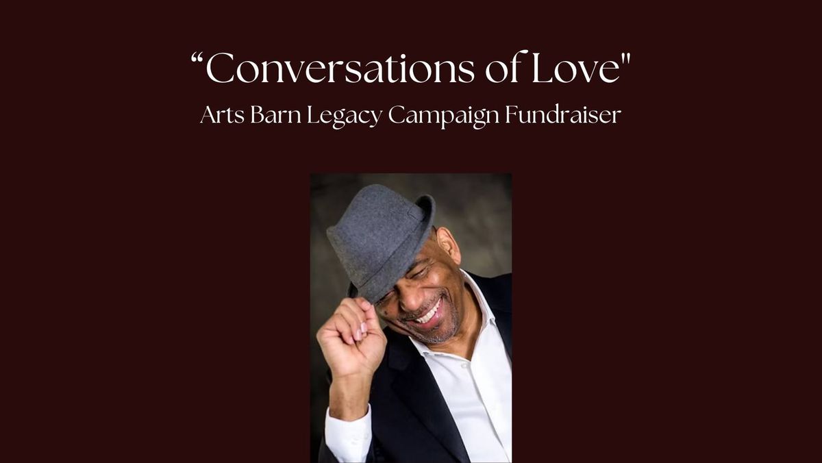 "Conversations of Love" Jazz & Wine Tasting Fundraiser