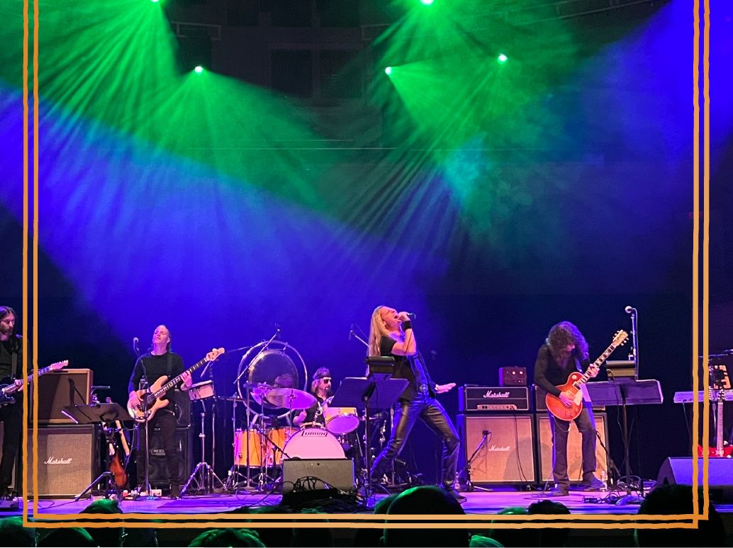 Led Zeppelin II at Steinmetz Hall at Dr Phillips Center