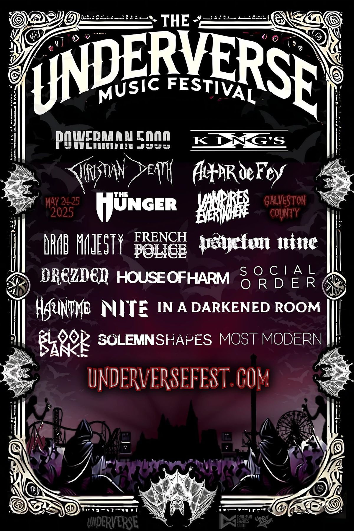 Underverse Music Festival