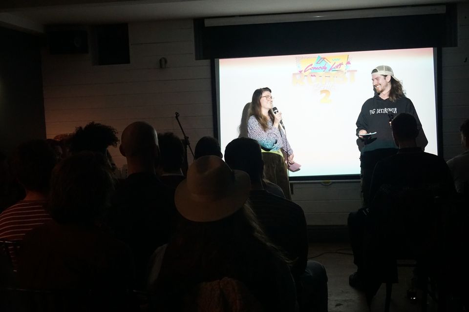 Comedy Loft Roast Battles - The Final