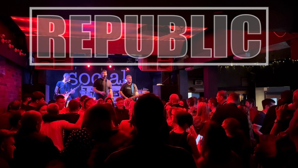 Republic Do The Social Bar