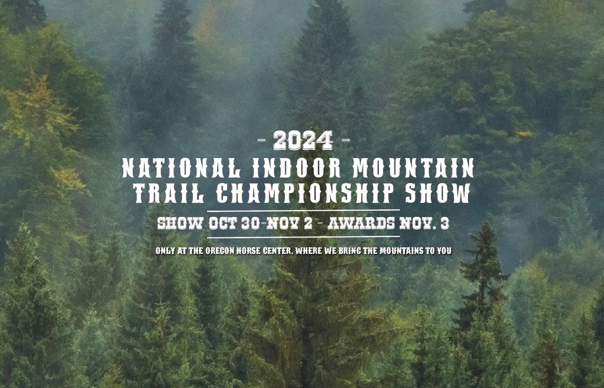 2024 National Mountain Trail Championships