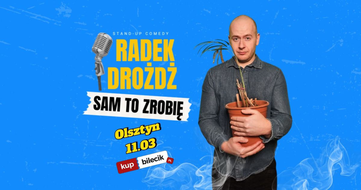 Sam to zrobi\u0119 - Olsztyn