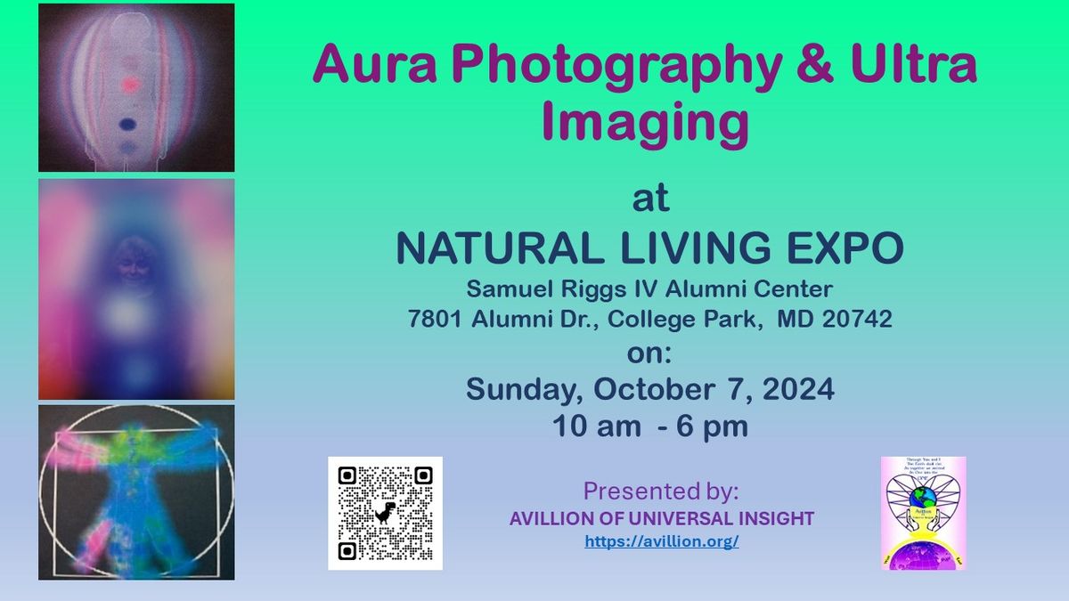 Aura Imaging Photography - Natural Living Expo