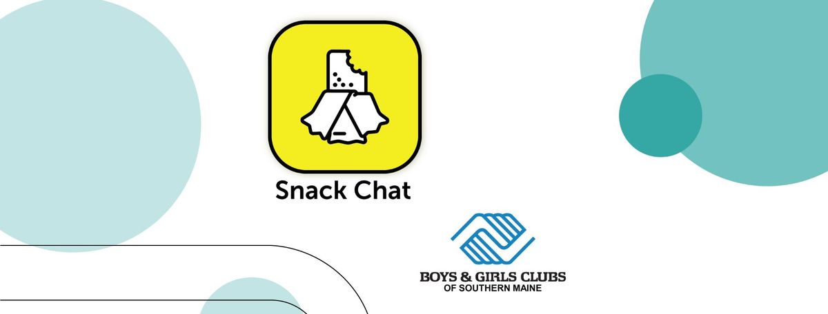 Teen Snack Chat with Boys & Girls Club