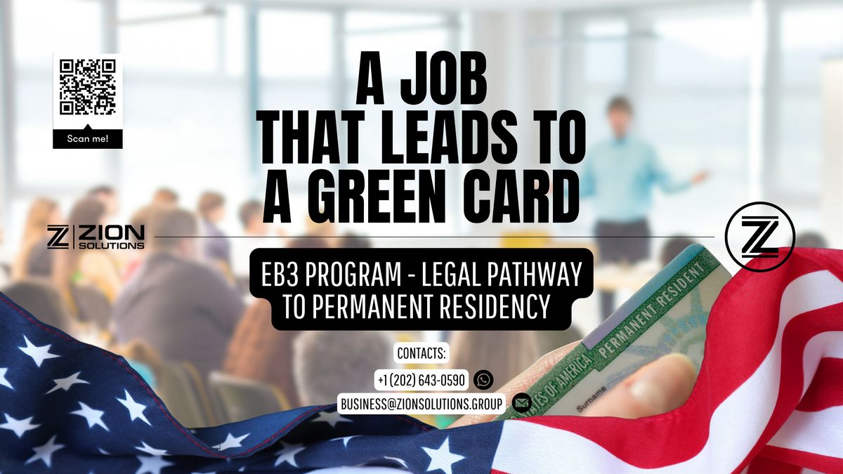 Meet the EB3 Sponsor