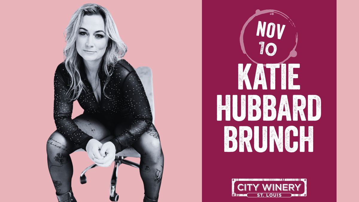 Katie Hubbard Brunch at City Winery STL