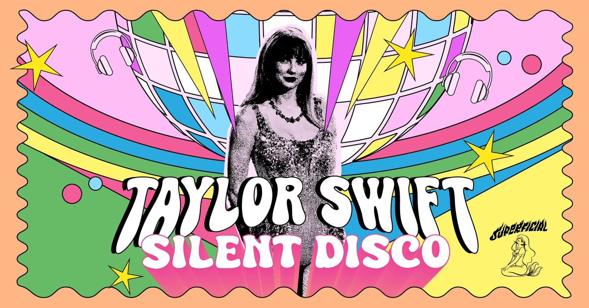 Taylor Swift Silent Disco - Adelaide