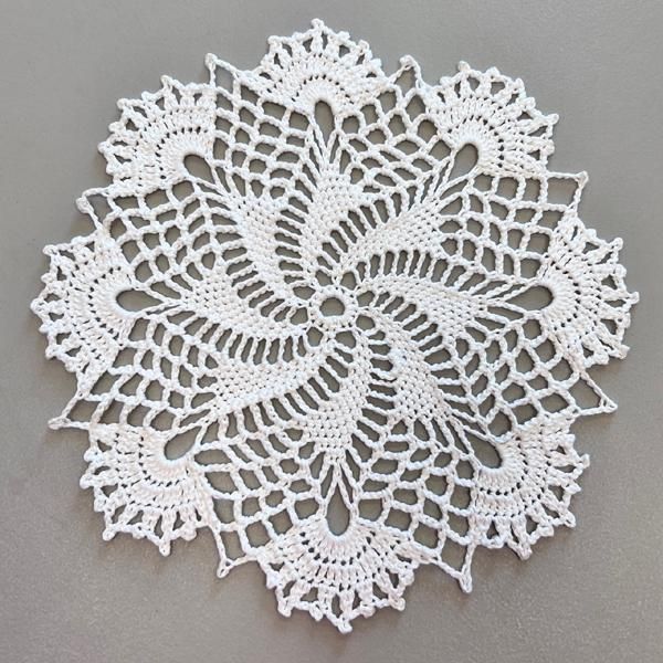 My First Doily