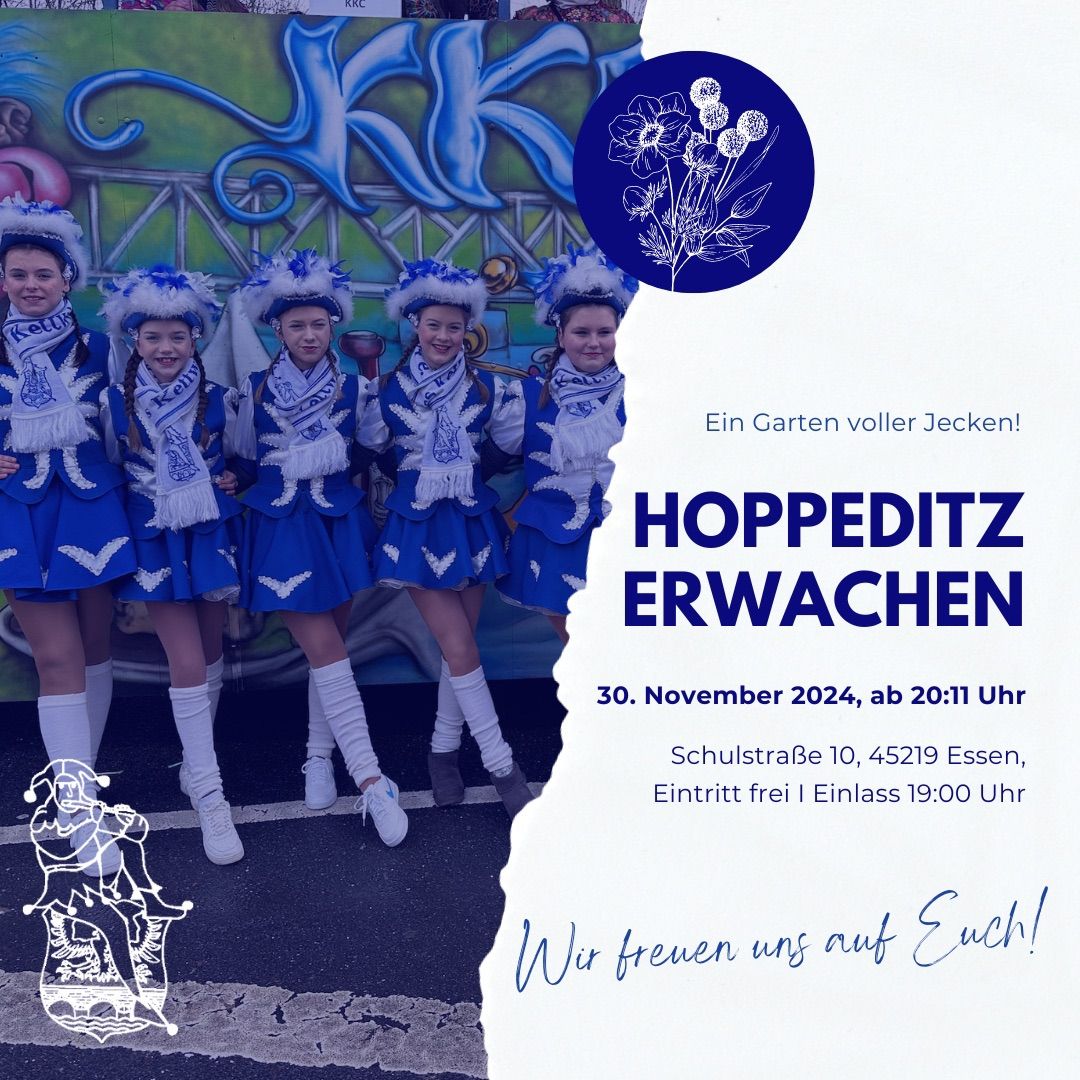 Hoppeditzerwachen KKC