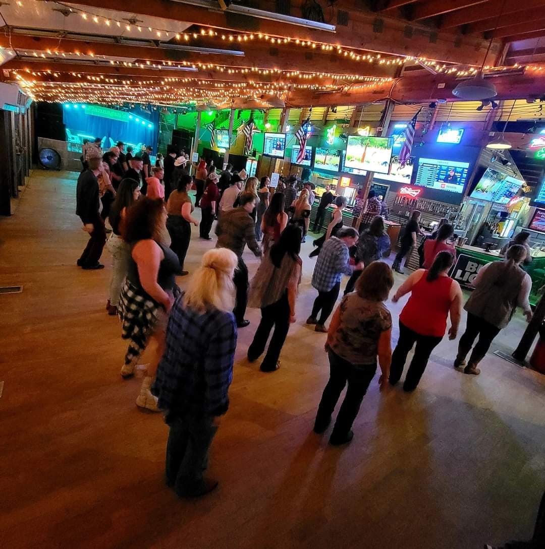 Flannagan's Line Dance Night and Holiday Party