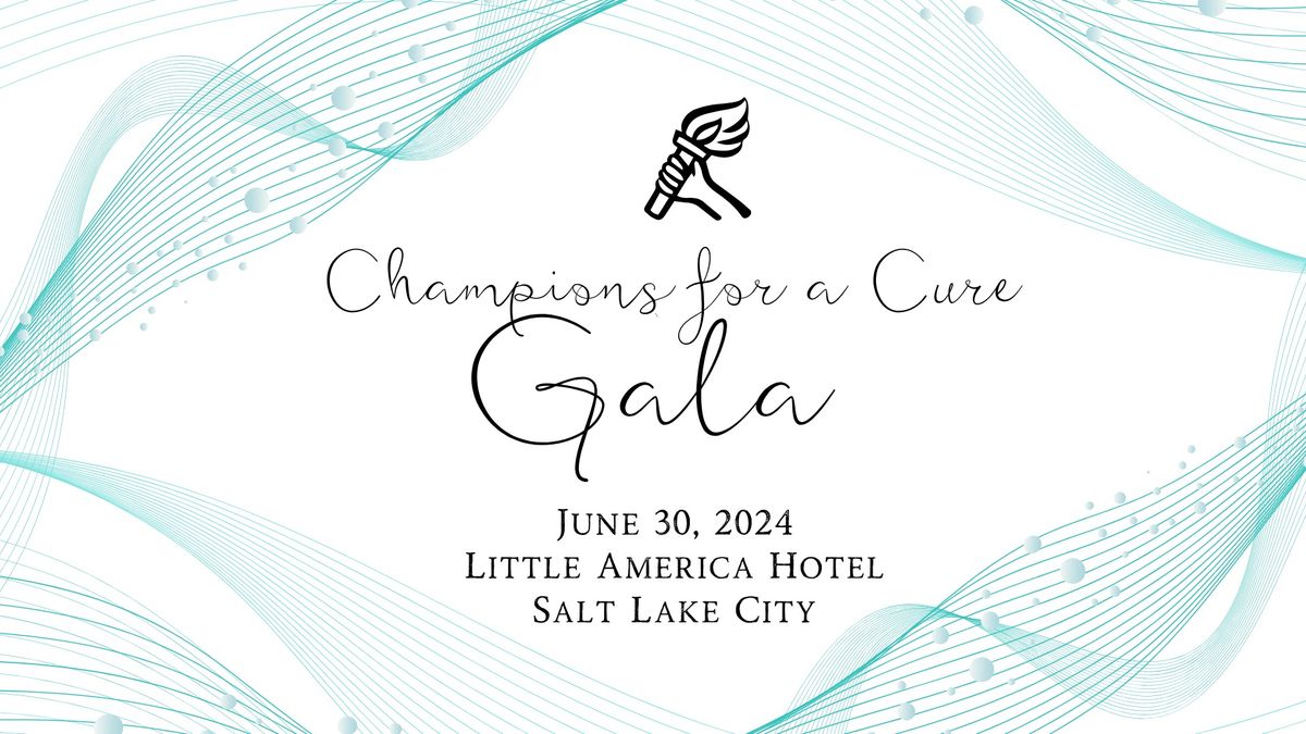 Champions for a Cure Gala