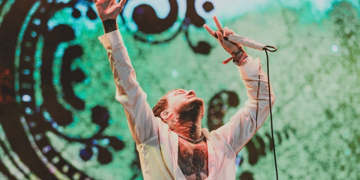 Chiodos at Nevermore Hall