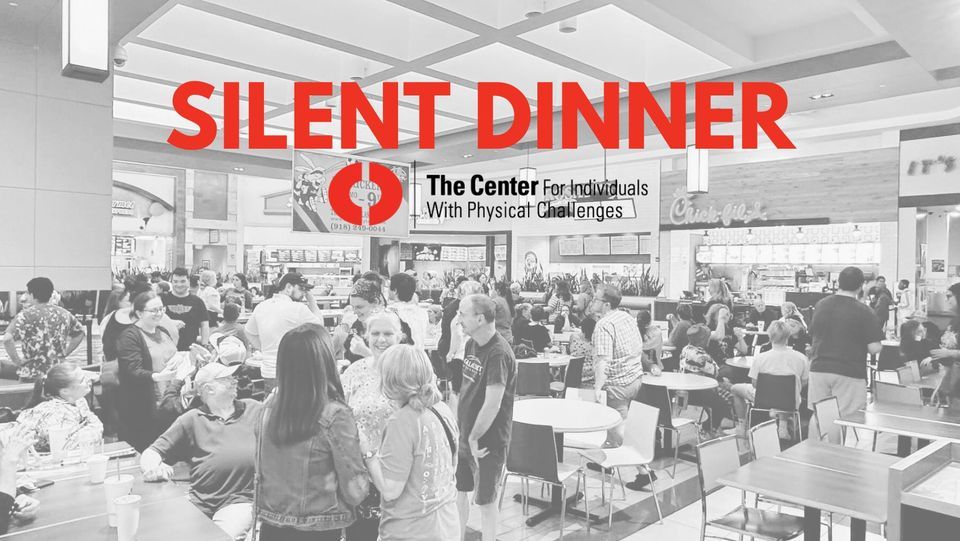 Silent Dinner at Mother Road Marketplace!