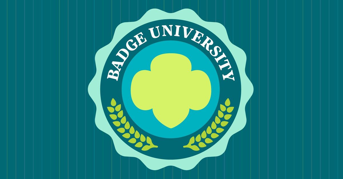 Badge University